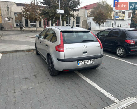 Ситроен С4 2007 в Тернополе на Automoto.ua Серый Ситроен С4, объемом двигателя 1.59 л и пробегом 176 тыс. км за 3200 $, фото 2 на Automoto.ua