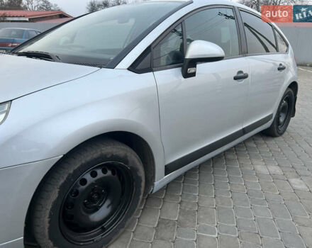 Сірий Сітроен С4, об'ємом двигуна 1.6 л та пробігом 310 тис. км за 3999 $, фото 12 на Automoto.ua