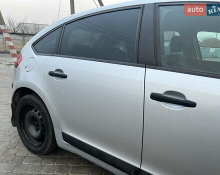 Сірий Сітроен С4, об'ємом двигуна 1.6 л та пробігом 310 тис. км за 3999 $, фото 20 на Automoto.ua