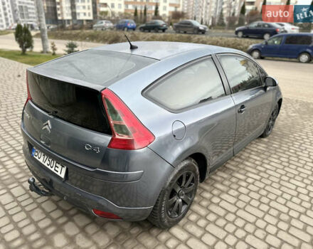 Серый Ситроен С4, объемом двигателя 1.59 л и пробегом 431 тыс. км за 2800 $, фото 17 на Automoto.ua