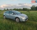 Серый Ситроен С4, объемом двигателя 1.59 л и пробегом 194 тыс. км за 3500 $, фото 1 на Automoto.ua