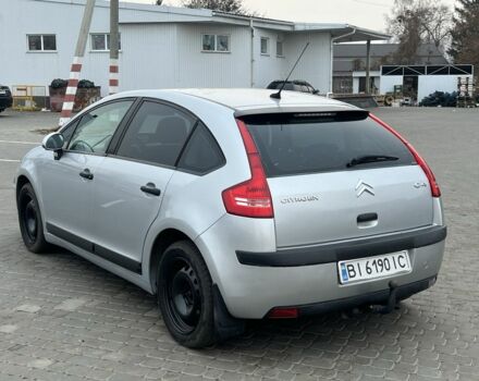 Сірий Сітроен С4, об'ємом двигуна 1.6 л та пробігом 300 тис. км за 3999 $, фото 2 на Automoto.ua