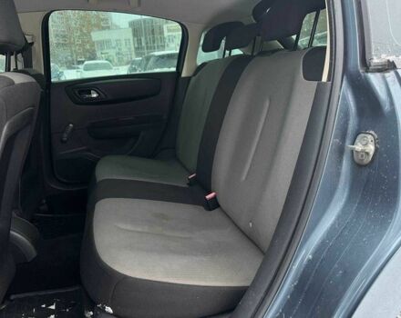 Серый Ситроен С4, объемом двигателя 1.4 л и пробегом 239 тыс. км за 4390 $, фото 8 на Automoto.ua