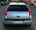 Серый Ситроен С4, объемом двигателя 1.59 л и пробегом 200 тыс. км за 3650 $, фото 1 на Automoto.ua