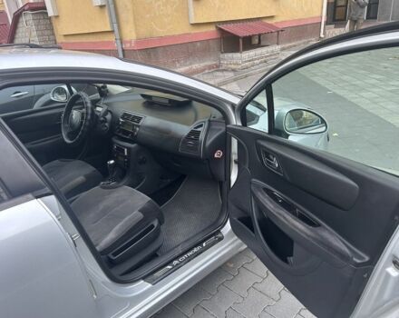 Ситроен С4 2007 в Тернополе на Automoto.ua Серый Ситроен С4, объемом двигателя 1.6 л и пробегом 180 тыс. км за 3200 $, фото 12 на Automoto.ua