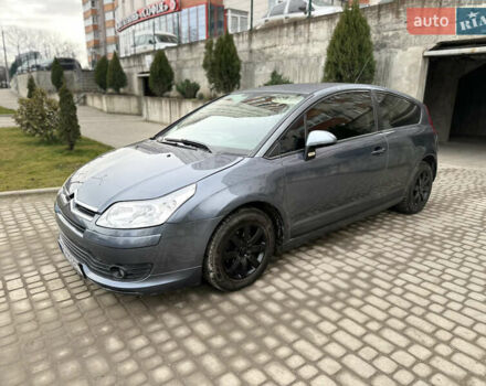 Серый Ситроен С4, объемом двигателя 1.59 л и пробегом 431 тыс. км за 2800 $, фото 2 на Automoto.ua