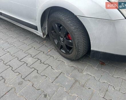 Ситроен С4 2007 в Тернополе на Automoto.ua Серый Ситроен С4, объемом двигателя 1.59 л и пробегом 176 тыс. км за 3200 $, фото 6 на Automoto.ua