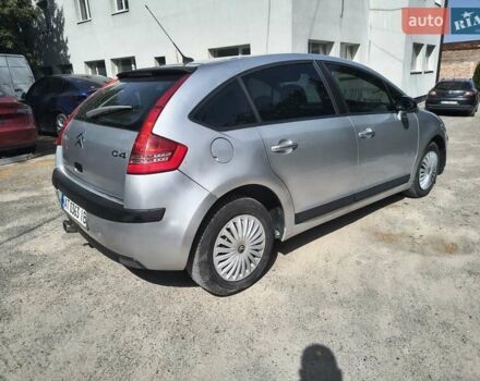Сірий Сітроен С4, об'ємом двигуна 2 л та пробігом 345 тис. км за 3100 $, фото 5 на Automoto.ua