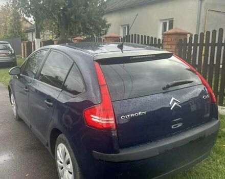Серый Ситроен С4, объемом двигателя 1.3 л и пробегом 202 тыс. км за 4100 $, фото 4 на Automoto.ua