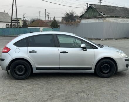 Сірий Сітроен С4, об'ємом двигуна 1.6 л та пробігом 300 тис. км за 3999 $, фото 5 на Automoto.ua