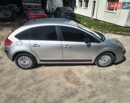 Сірий Сітроен С4, об'ємом двигуна 2 л та пробігом 345 тис. км за 3100 $, фото 6 на Automoto.ua