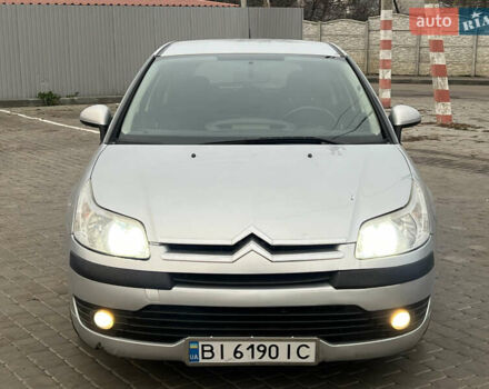 Сірий Сітроен С4, об'ємом двигуна 1.6 л та пробігом 310 тис. км за 3999 $, фото 60 на Automoto.ua