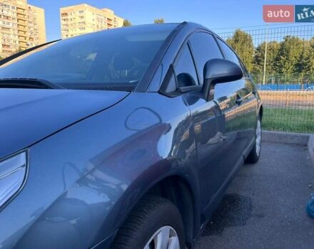 Серый Ситроен С4, объемом двигателя 1.4 л и пробегом 239 тыс. км за 5500 $, фото 17 на Automoto.ua