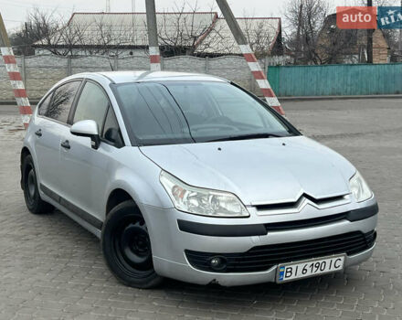 Сірий Сітроен С4, об'ємом двигуна 1.6 л та пробігом 310 тис. км за 3550 $, фото 2 на Automoto.ua