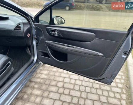 Серый Ситроен С4, объемом двигателя 1.59 л и пробегом 431 тыс. км за 2800 $, фото 27 на Automoto.ua