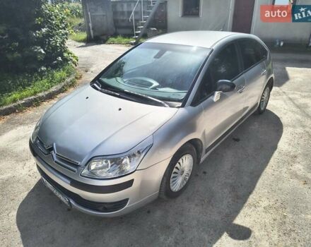 Сірий Сітроен С4, об'ємом двигуна 2 л та пробігом 345 тис. км за 3100 $, фото 2 на Automoto.ua