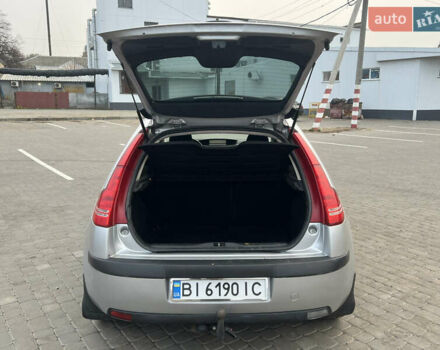 Сірий Сітроен С4, об'ємом двигуна 1.6 л та пробігом 310 тис. км за 3550 $, фото 58 на Automoto.ua