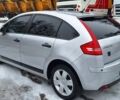 Серый Ситроен С4, объемом двигателя 1.56 л и пробегом 242 тыс. км за 4800 $, фото 8 на Automoto.ua