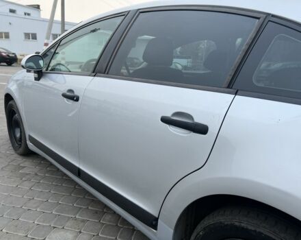 Сірий Сітроен С4, об'ємом двигуна 1.6 л та пробігом 300 тис. км за 3999 $, фото 10 на Automoto.ua