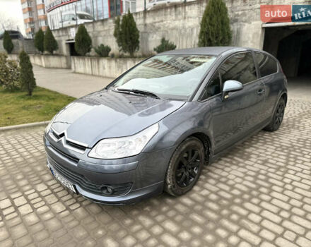 Серый Ситроен С4, объемом двигателя 1.59 л и пробегом 431 тыс. км за 2800 $, фото 4 на Automoto.ua