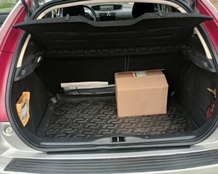 Серый Ситроен С4, объемом двигателя 1.6 л и пробегом 160 тыс. км за 5300 $, фото 5 на Automoto.ua