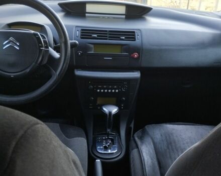 Сірий Сітроен С4, об'ємом двигуна 1.6 л та пробігом 230 тис. км за 3000 $, фото 4 на Automoto.ua