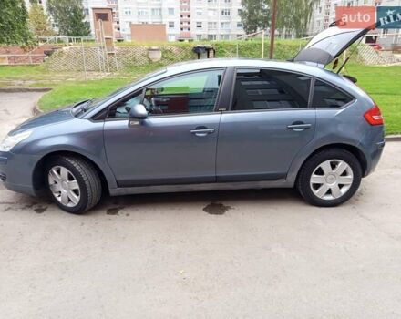 Сірий Сітроен С4, об'ємом двигуна 2 л та пробігом 484 тис. км за 3500 $, фото 3 на Automoto.ua