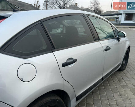 Сірий Сітроен С4, об'ємом двигуна 1.6 л та пробігом 310 тис. км за 3999 $, фото 19 на Automoto.ua