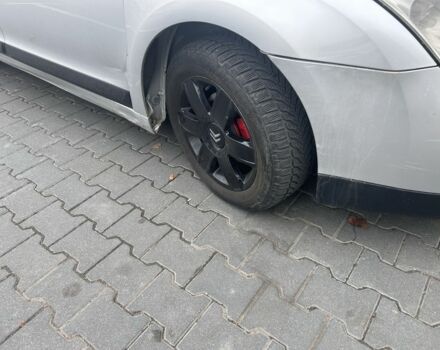 Ситроен С4 2007 в Тернополе на Automoto.ua Серый Ситроен С4, объемом двигателя 1.6 л и пробегом 180 тыс. км за 3200 $, фото 6 на Automoto.ua