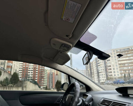 Серый Ситроен С4, объемом двигателя 1.59 л и пробегом 431 тыс. км за 2800 $, фото 34 на Automoto.ua