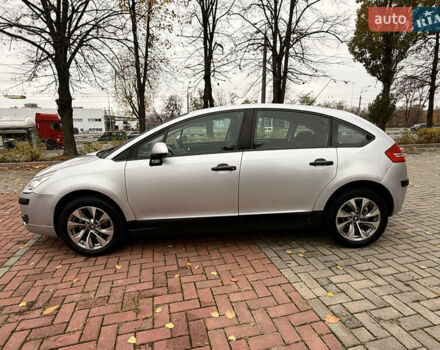 Серый Ситроен С4, объемом двигателя 1.36 л и пробегом 290 тыс. км за 3300 $, фото 15 на Automoto.ua