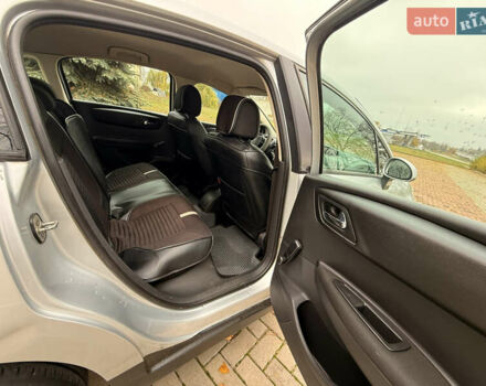 Серый Ситроен С4, объемом двигателя 1.36 л и пробегом 290 тыс. км за 3300 $, фото 23 на Automoto.ua