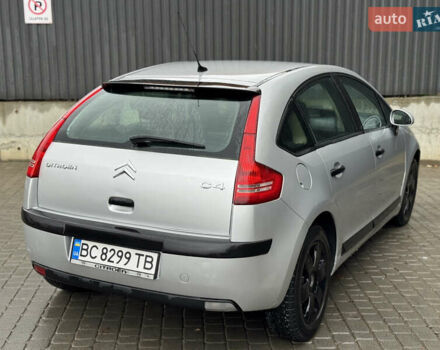 Ситроен С4 2007 в Львове на Automoto.ua Серый Ситроен С4, объемом двигателя 1.6 л и пробегом 185 тыс. км за 2799 $, фото 8 на Automoto.ua