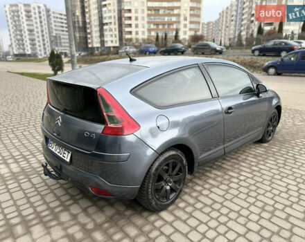 Серый Ситроен С4, объемом двигателя 1.59 л и пробегом 431 тыс. км за 2800 $, фото 14 на Automoto.ua