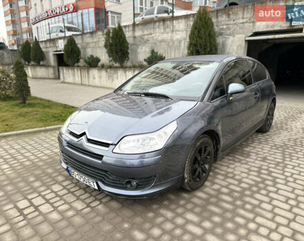 Серый Ситроен С4, объемом двигателя 1.59 л и пробегом 431 тыс. км за 2800 $, фото 7 на Automoto.ua