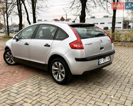 Серый Ситроен С4, объемом двигателя 1.36 л и пробегом 290 тыс. км за 3300 $, фото 8 на Automoto.ua