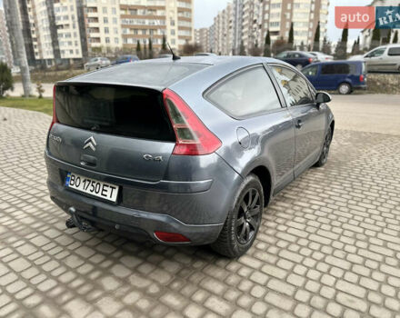 Серый Ситроен С4, объемом двигателя 1.59 л и пробегом 431 тыс. км за 2800 $, фото 16 на Automoto.ua