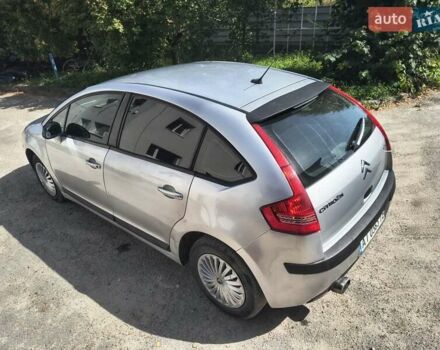 Сірий Сітроен С4, об'ємом двигуна 2 л та пробігом 345 тис. км за 3100 $, фото 12 на Automoto.ua