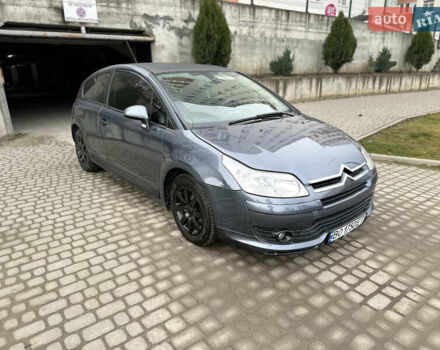 Серый Ситроен С4, объемом двигателя 1.59 л и пробегом 431 тыс. км за 2800 $, фото 25 на Automoto.ua