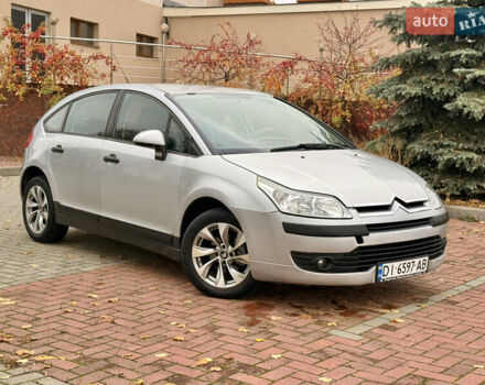 Серый Ситроен С4, объемом двигателя 1.36 л и пробегом 290 тыс. км за 3300 $, фото 13 на Automoto.ua