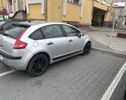 Ситроен С4 2007 в Тернополе на Automoto.ua Серый Ситроен С4, объемом двигателя 1.6 л и пробегом 180 тыс. км за 3200 $, фото 2 на Automoto.ua