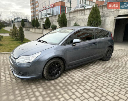 Серый Ситроен С4, объемом двигателя 1.59 л и пробегом 431 тыс. км за 2800 $, фото 5 на Automoto.ua