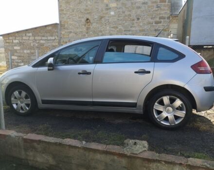 Сірий Сітроен С4, об'ємом двигуна 1.6 л та пробігом 230 тис. км за 3000 $, фото 2 на Automoto.ua