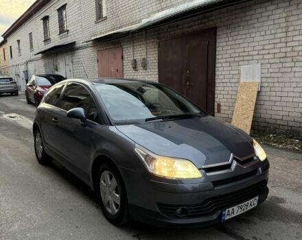 Сірий Сітроен С4, об'ємом двигуна 1.6 л та пробігом 150 тис. км за 3999 $, фото 6 на Automoto.ua