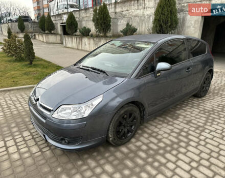 Серый Ситроен С4, объемом двигателя 1.59 л и пробегом 431 тыс. км за 2800 $, фото 6 на Automoto.ua