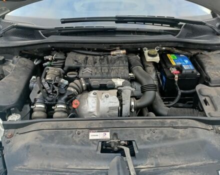 Серый Ситроен С4, объемом двигателя 1.6 л и пробегом 160 тыс. км за 5300 $, фото 7 на Automoto.ua