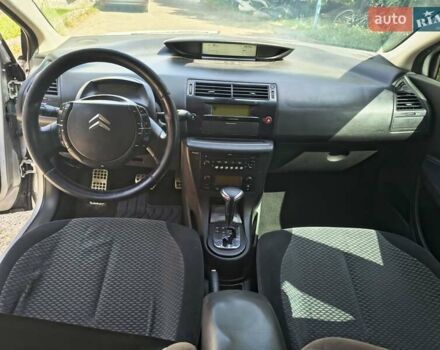 Сірий Сітроен С4, об'ємом двигуна 2 л та пробігом 345 тис. км за 3100 $, фото 17 на Automoto.ua