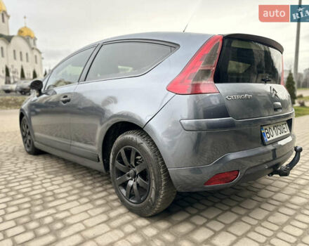 Серый Ситроен С4, объемом двигателя 1.59 л и пробегом 431 тыс. км за 2800 $, фото 20 на Automoto.ua