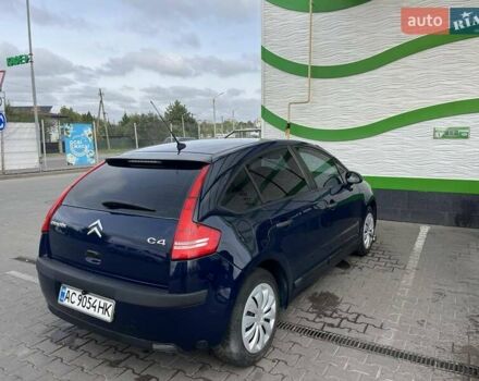 Серый Ситроен С4, объемом двигателя 1.3 л и пробегом 202 тыс. км за 4100 $, фото 2 на Automoto.ua