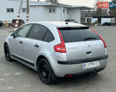 Сірий Сітроен С4, об'ємом двигуна 1.6 л та пробігом 310 тис. км за 3999 $, фото 2 на Automoto.ua